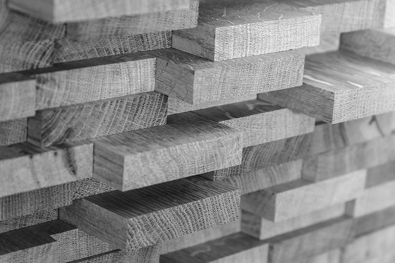 Luftentfeuchtung in der Holzverarbeitung